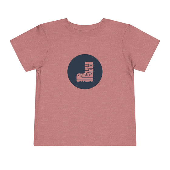 Interstellar Boot Toddler T-shirt