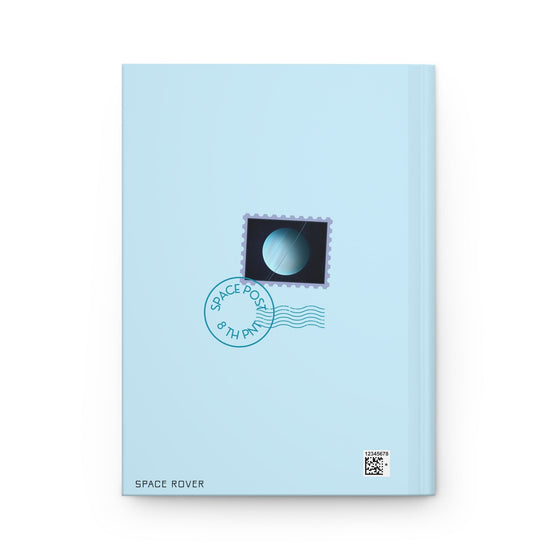 Uranus Hardcover Journal