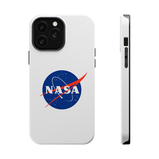 NASA Meatball Magnetic Tough Case for iPhone