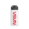 NASA Worm Stainless Steel Water Bottle