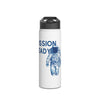 Mission Ready Stainless Steel Water Bottle