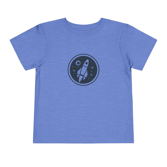 Interstellar Rocket Toddler T-shirt