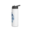 Mission Ready Stainless Steel Water Bottle