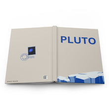  Pluto Hardcover Journal