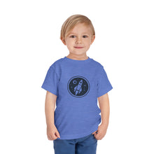  Interstellar Rocket Toddler T-shirt