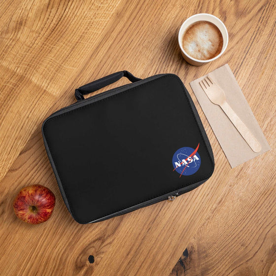 NASA Meatball Lunch Bag