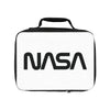 NASA Worm Lunch Bag