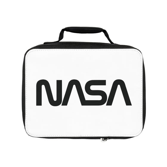 NASA Worm Lunch Bag