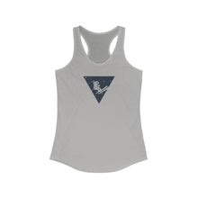  Interstellar Skier Women's Racerback Tank