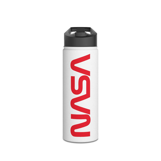 NASA Worm Stainless Steel Water Bottle