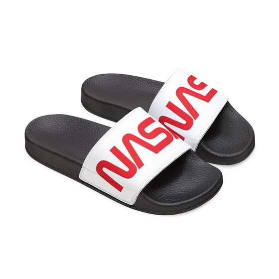 NASA Worm Removable-Strap Sandals