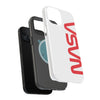 NASA Worm Magnetic Tough Cases for iPhone