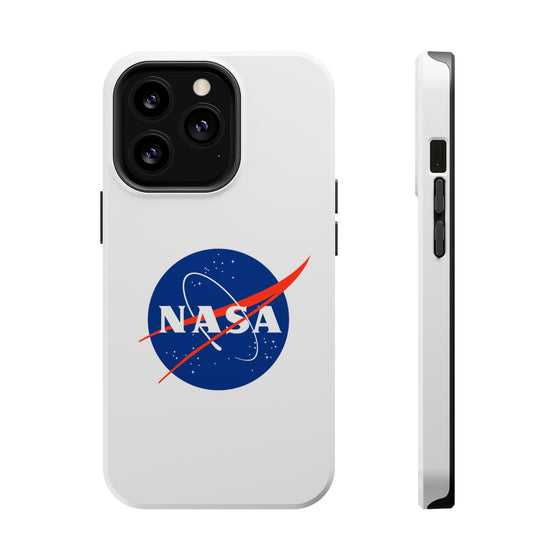 NASA Meatball Magnetic Tough Case for iPhone