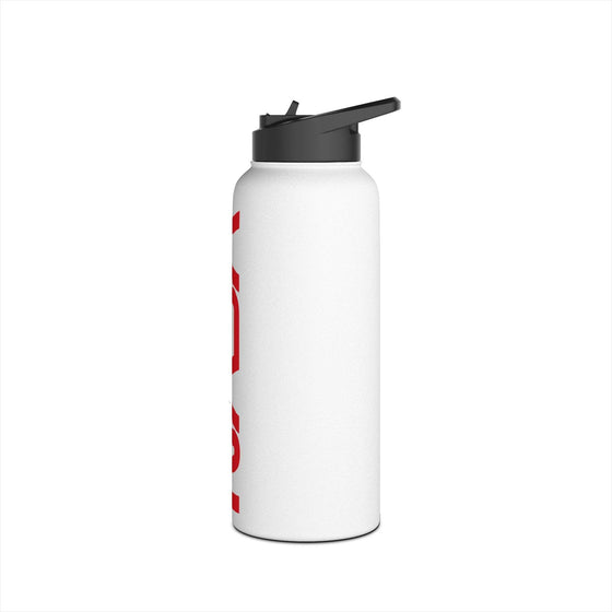 NASA Worm Stainless Steel Water Bottle