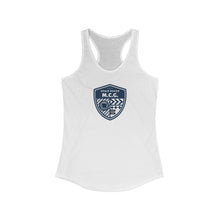  Mission Control Goods Women's Racerback Tank