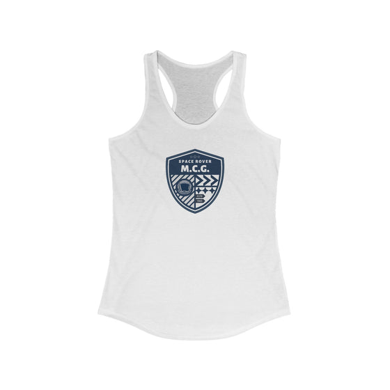 Mission Control Goods Women's Racerback Tank