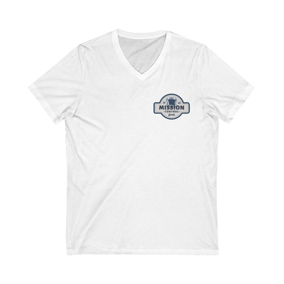 Mission Control Goods Astronaut Tee