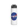 NASA Meatball Stainless Steel Water Bottle