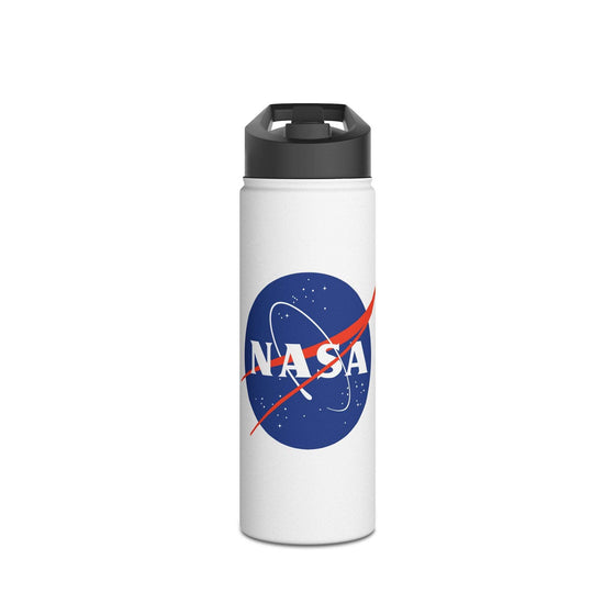 NASA Meatball Stainless Steel Water Bottle