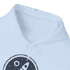 Interstellar Rocket Hoodie