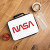 NASA Worm Lunch Bag