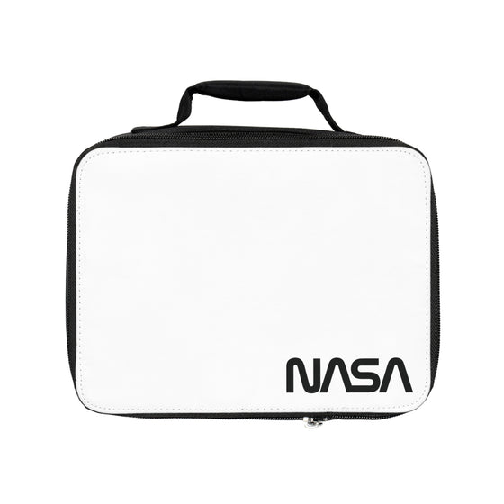 NASA Worm Lunch Bag