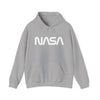 NASA Worm Hoodie