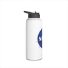 NASA Meatball Stainless Steel Water Bottle