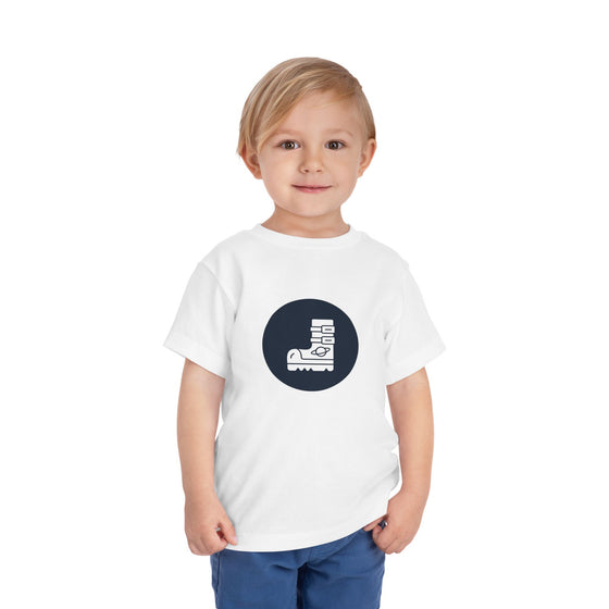 Interstellar Boot Toddler T-shirt