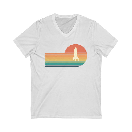 Rocket Sunset T-Shirt