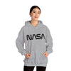 NASA Worm Hoodie