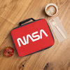 NASA Worm Lunch Bag