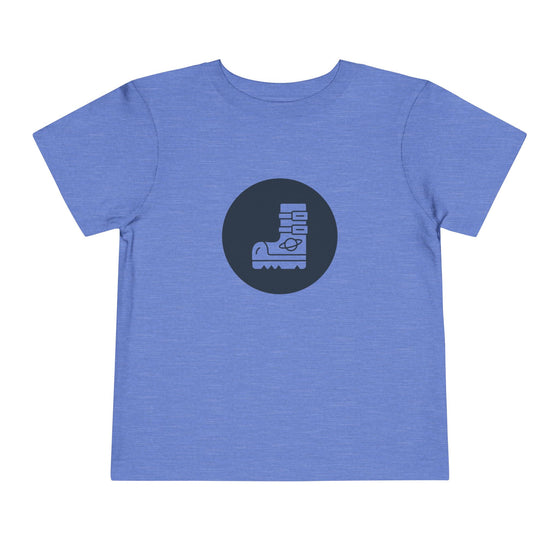 Interstellar Boot Toddler T-shirt