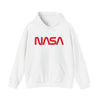 NASA Worm Hoodie