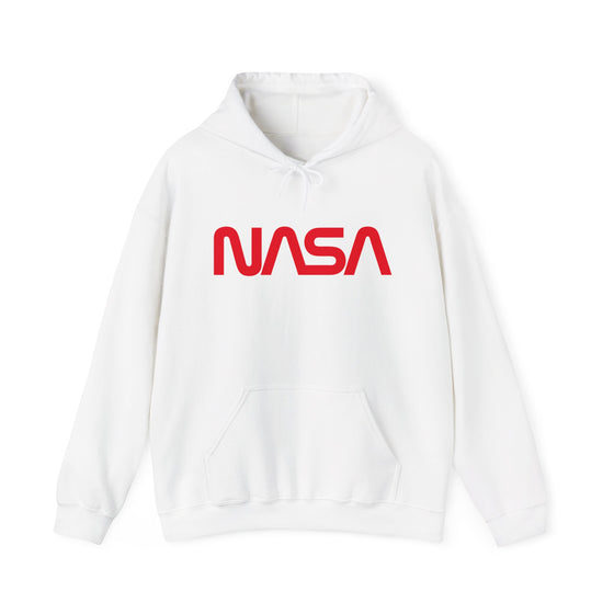 NASA Worm Hoodie