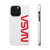 NASA Worm Magnetic Tough Cases for iPhone