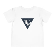  Interstellar Skier Toddler T-shirt