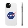 NASA Meatball Magnetic Tough Case for iPhone