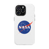 NASA Meatball Magnetic Tough Case for iPhone