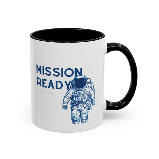 Mission Ready Coffee Mug