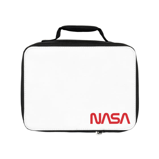 NASA Worm Lunch Bag