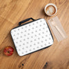 Capsule Patterned Lunch Bag