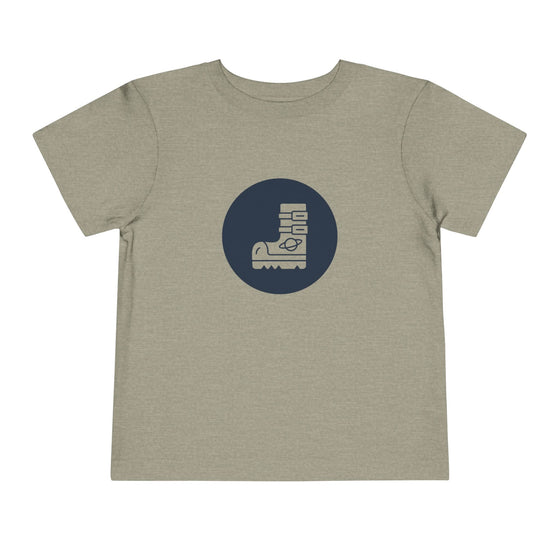 Interstellar Boot Toddler T-shirt