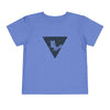 Interstellar Skier Toddler T-shirt