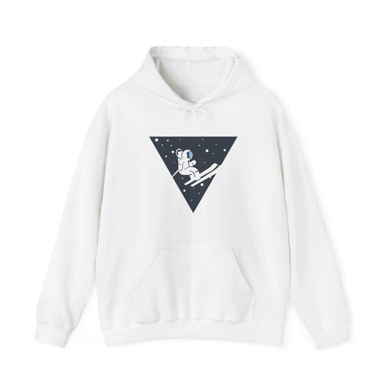 Interstellar Skier Hoodie