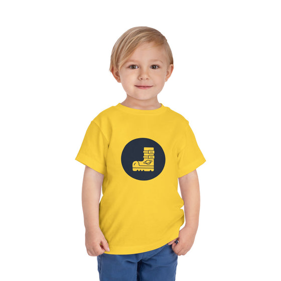 Interstellar Boot Toddler T-shirt