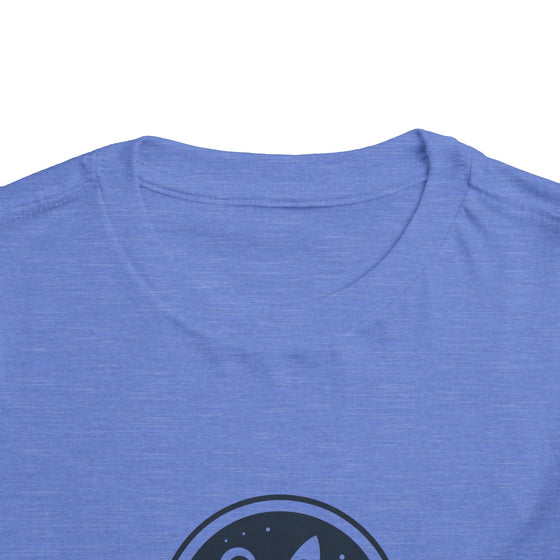 Interstellar Rocket Toddler T-shirt