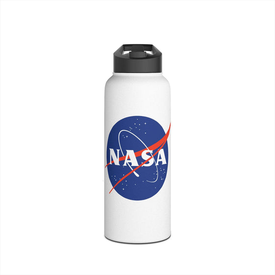 NASA Meatball Stainless Steel Water Bottle