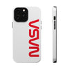 NASA Worm Magnetic Tough Cases for iPhone