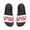 NASA Worm Removable-Strap Sandals